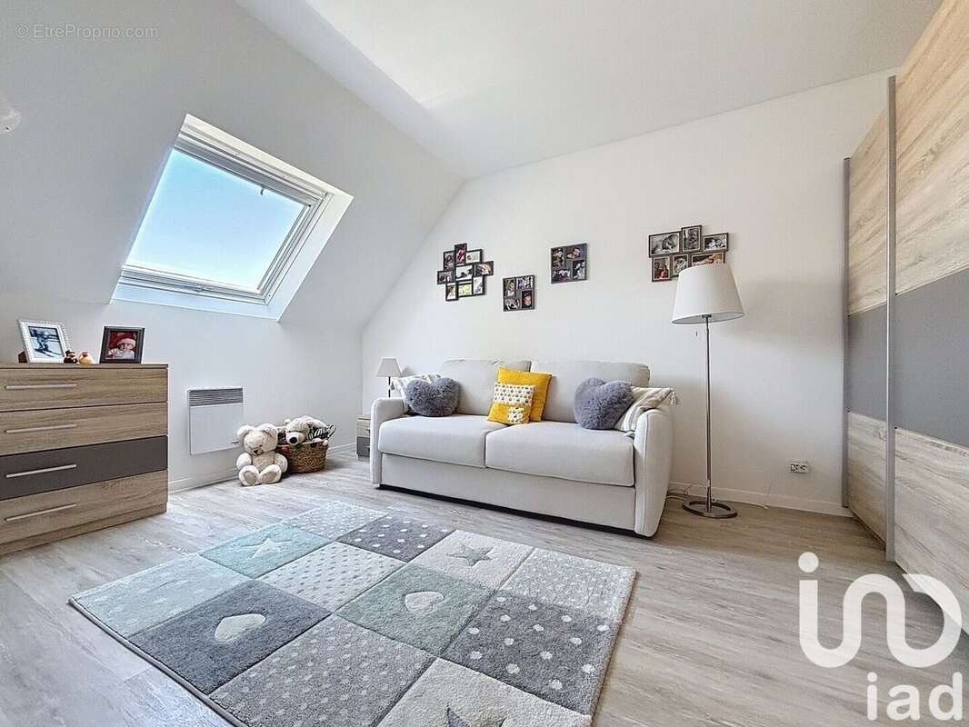 Photo 8 - Maison à BALLAINVILLIERS