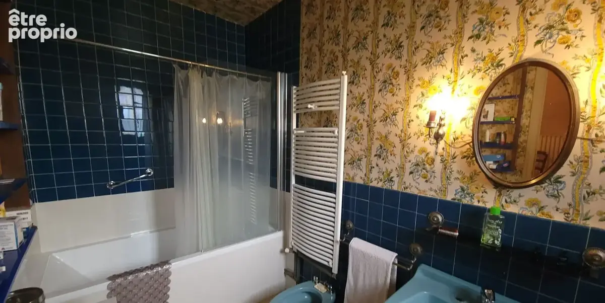 Propriété de caractère avec grand jardin privatif, à seulement 5 minutes  de Villefranche de Rouergue. - photo 19