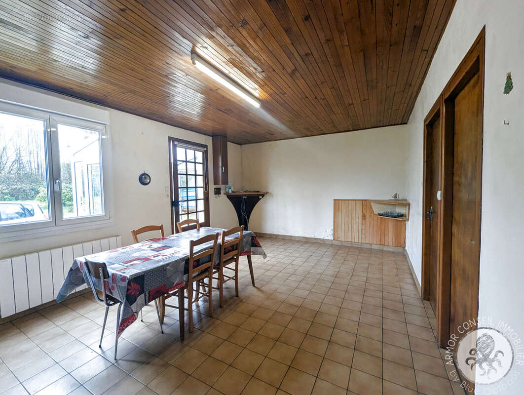 Maison à SAINT-DENOUAL