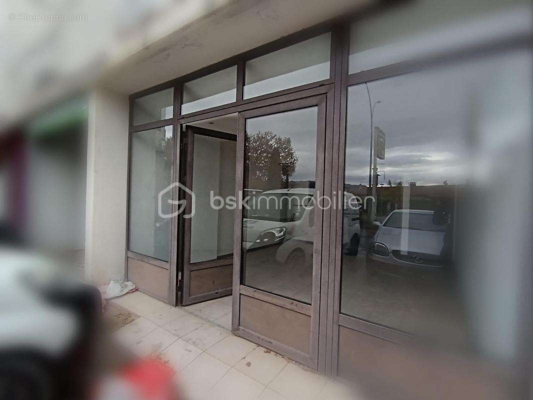 Appartement à CHATEAU-ARNOUX-SAINT-AUBAN