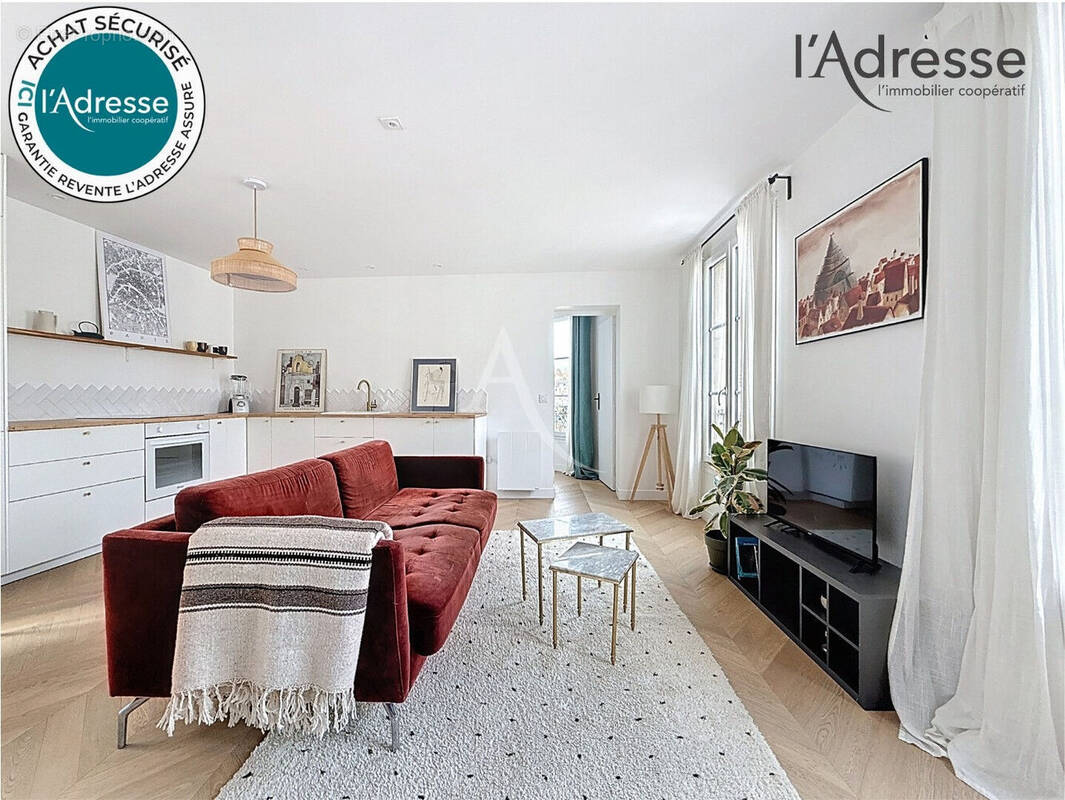 Appartement à PUTEAUX