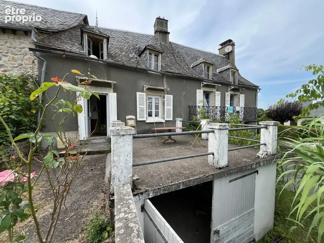 Maison - Maison à CHAMPAGNAC