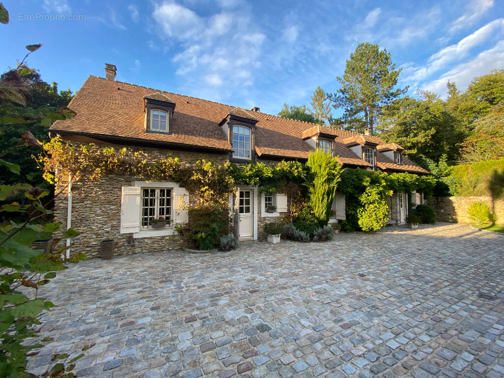 Maison à MONTFORT-L&#039;AMAURY