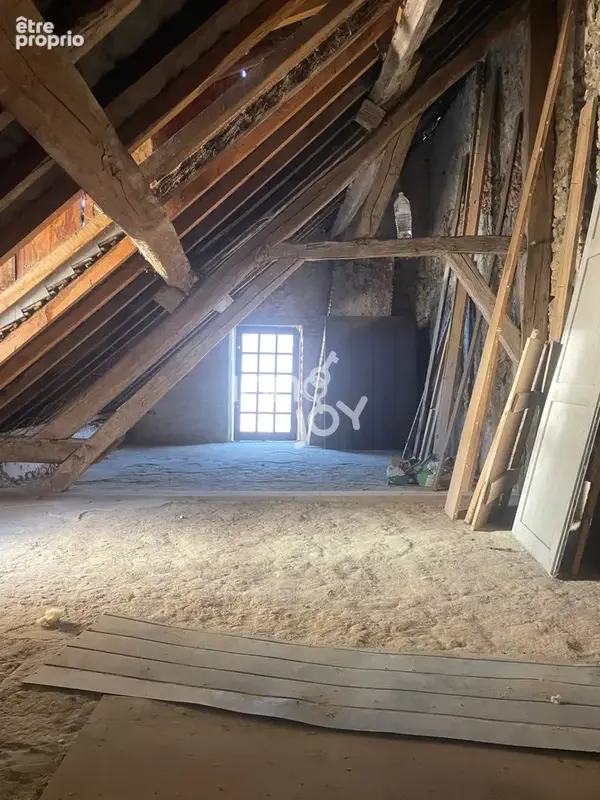 Longny les village, proche centre ville, maison de ville rénovée avec cour... - photo 10