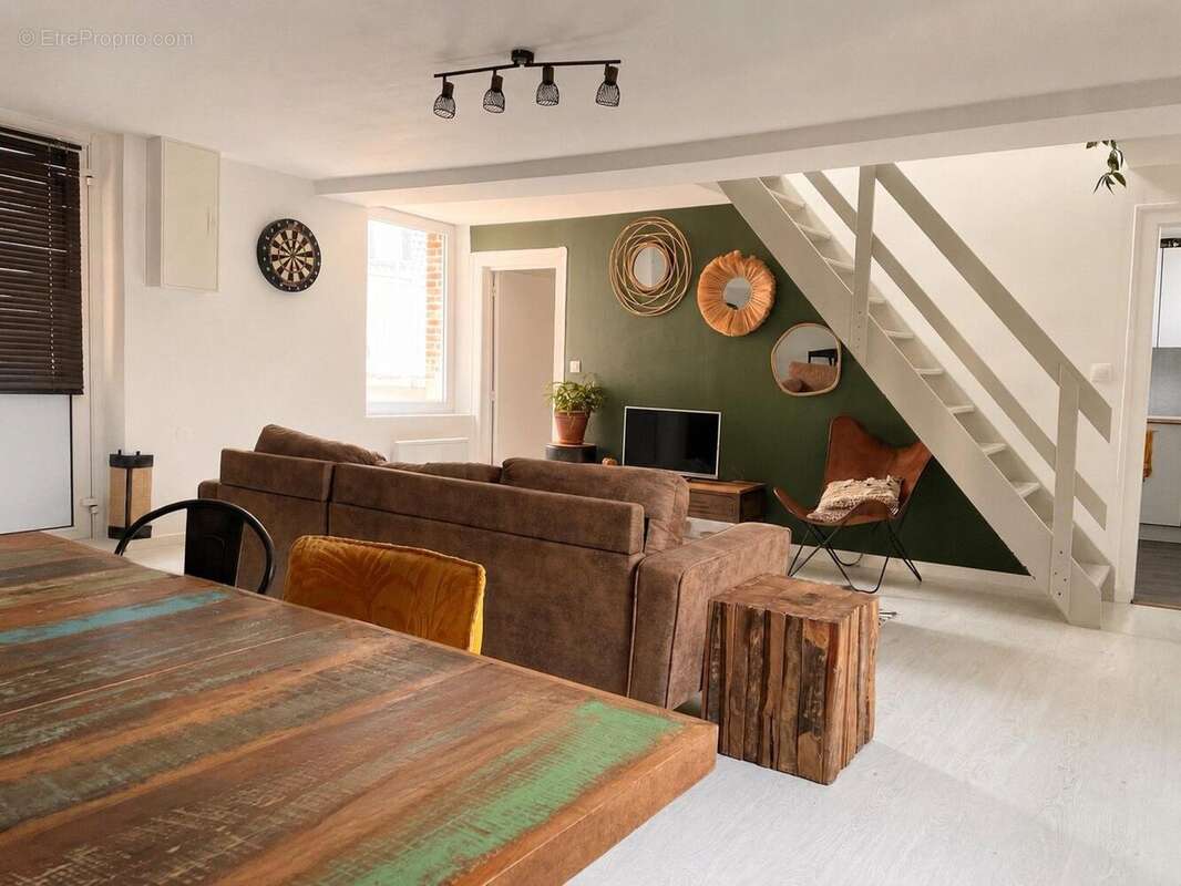 Appartement 67 m² à Abbeville  - photo 2