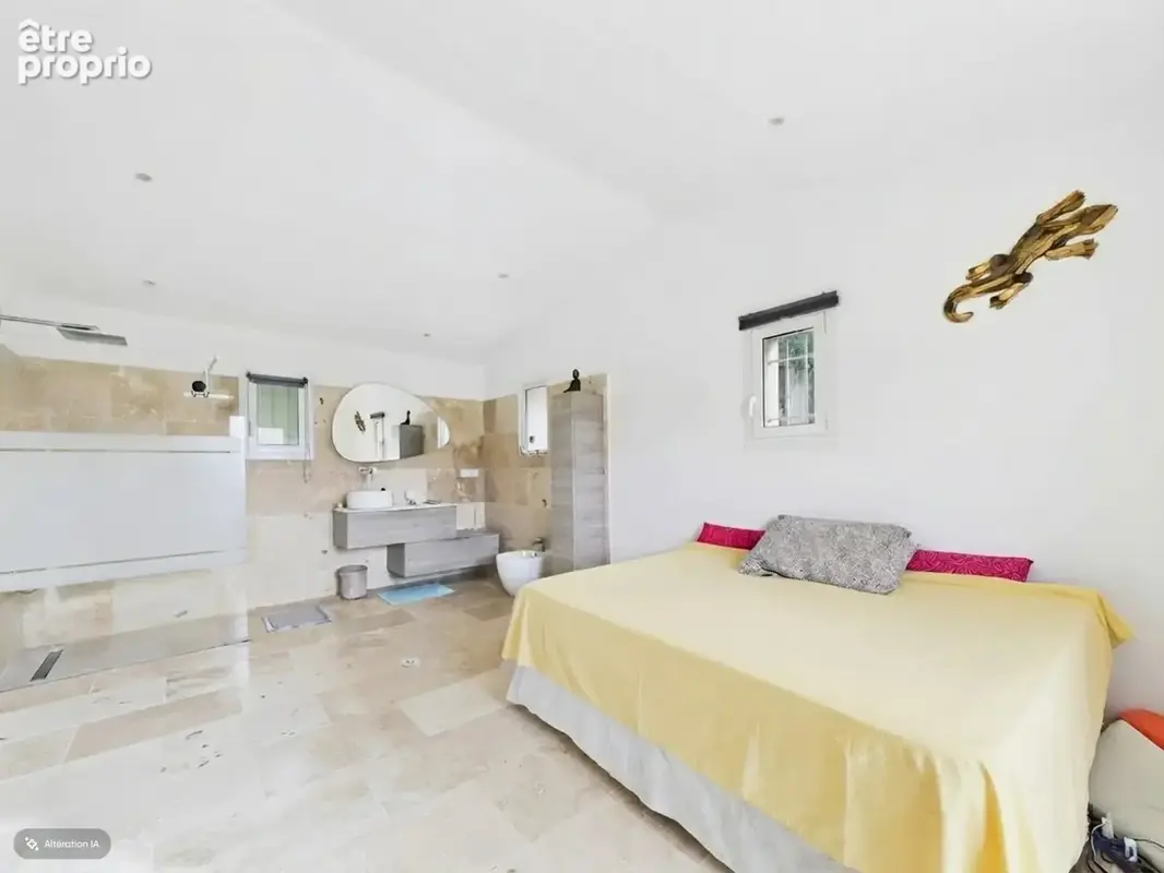 Maison 162m² à BLAUSASC avec Piscine et Jardin - photo 9