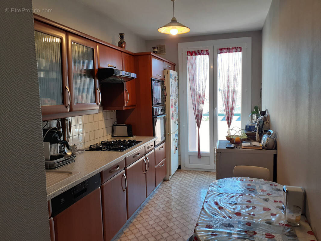 Appartement à MONTLUCON