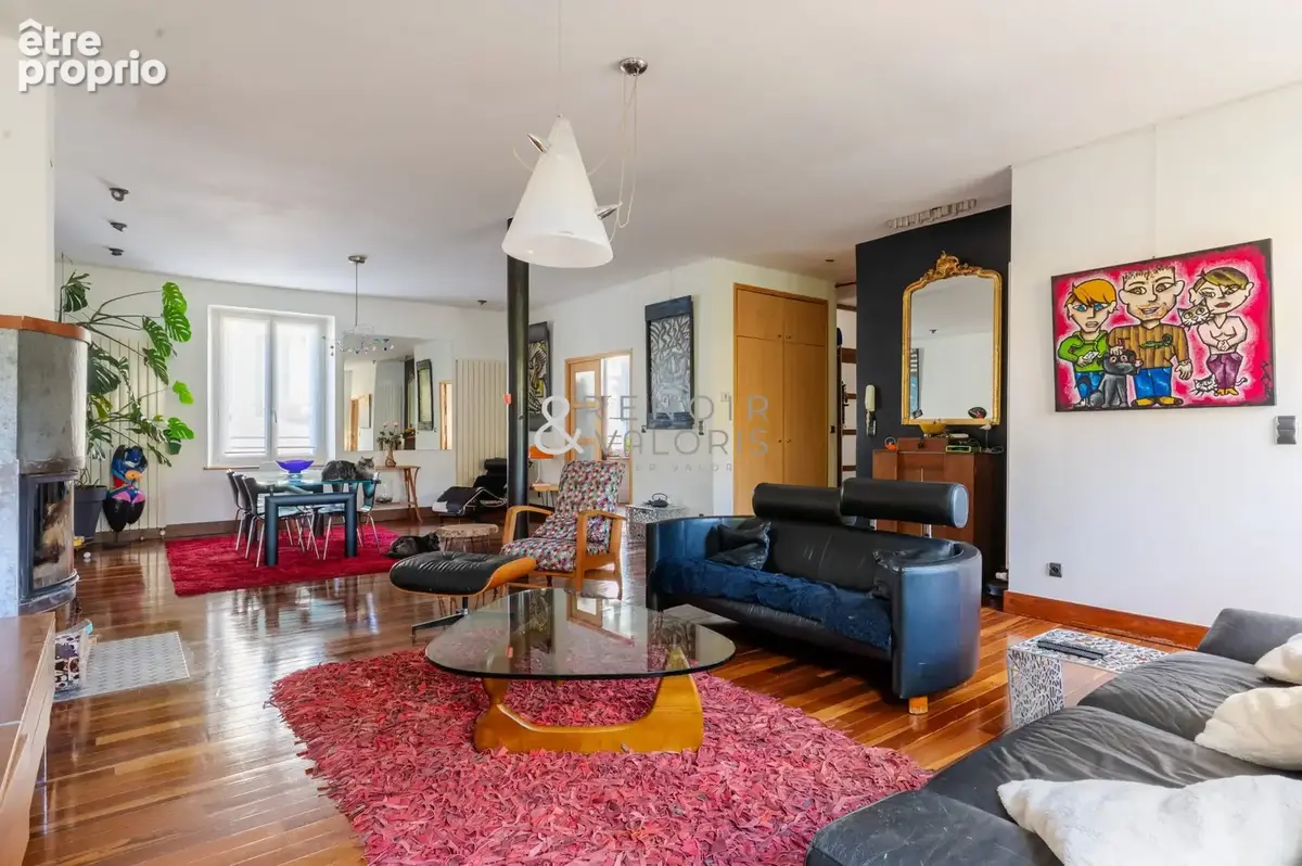 Maison 8 pièces 188 m² à vendre à Nancy (54000) - photo 3