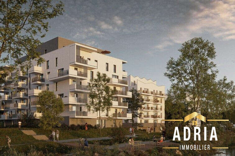 Appartement à DIJON