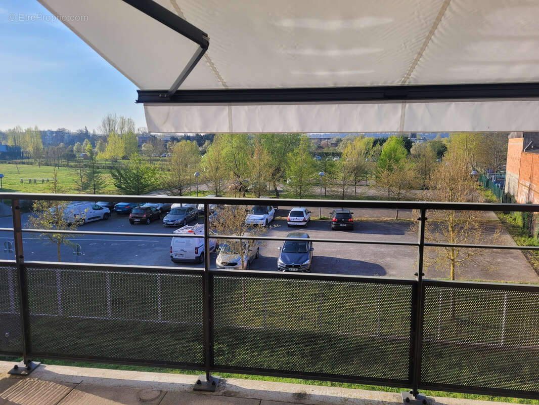 Appartement à LA RICHE