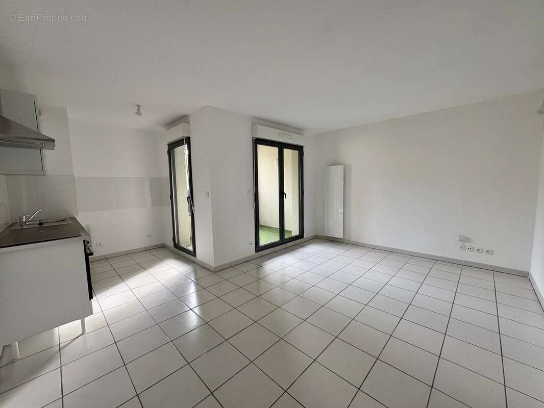 Appartement à SAINT-LYS