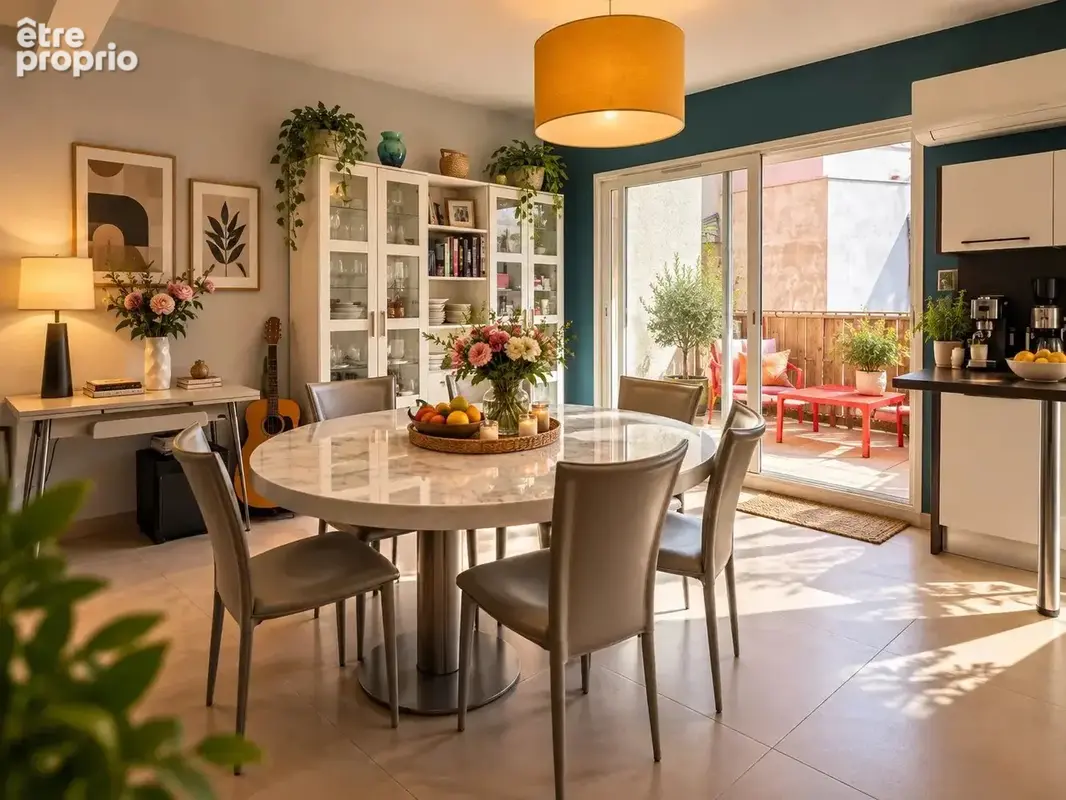 Appartement à PERPIGNAN