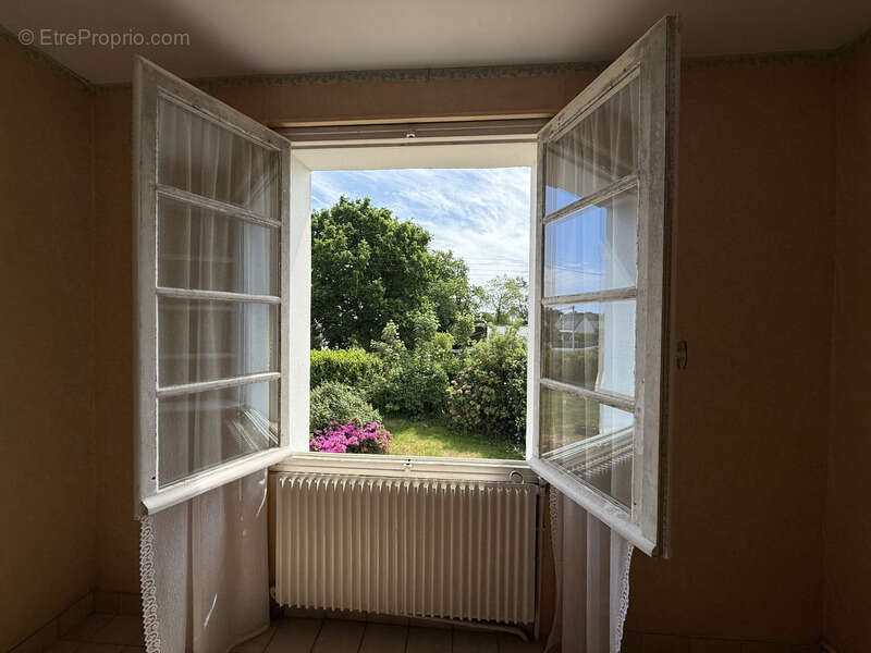 Maison à CLOHARS-FOUESNANT