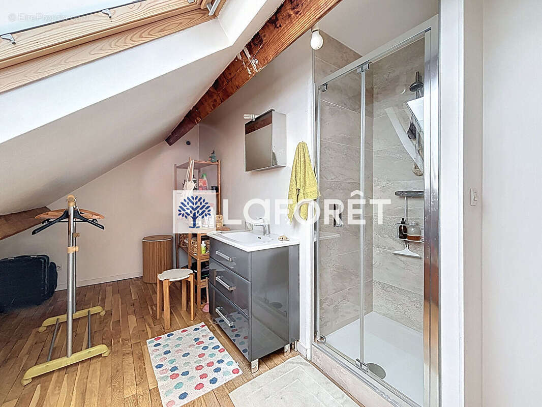 Maison à BOIS-GUILLAUME