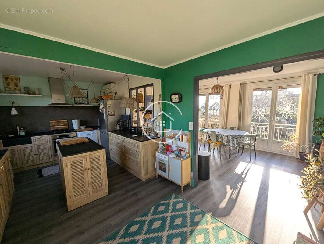 Maison Vineuil - photo 4
