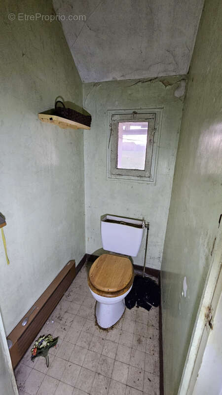 Maison à SAINT-LUBIN-EN-VERGONNOIS