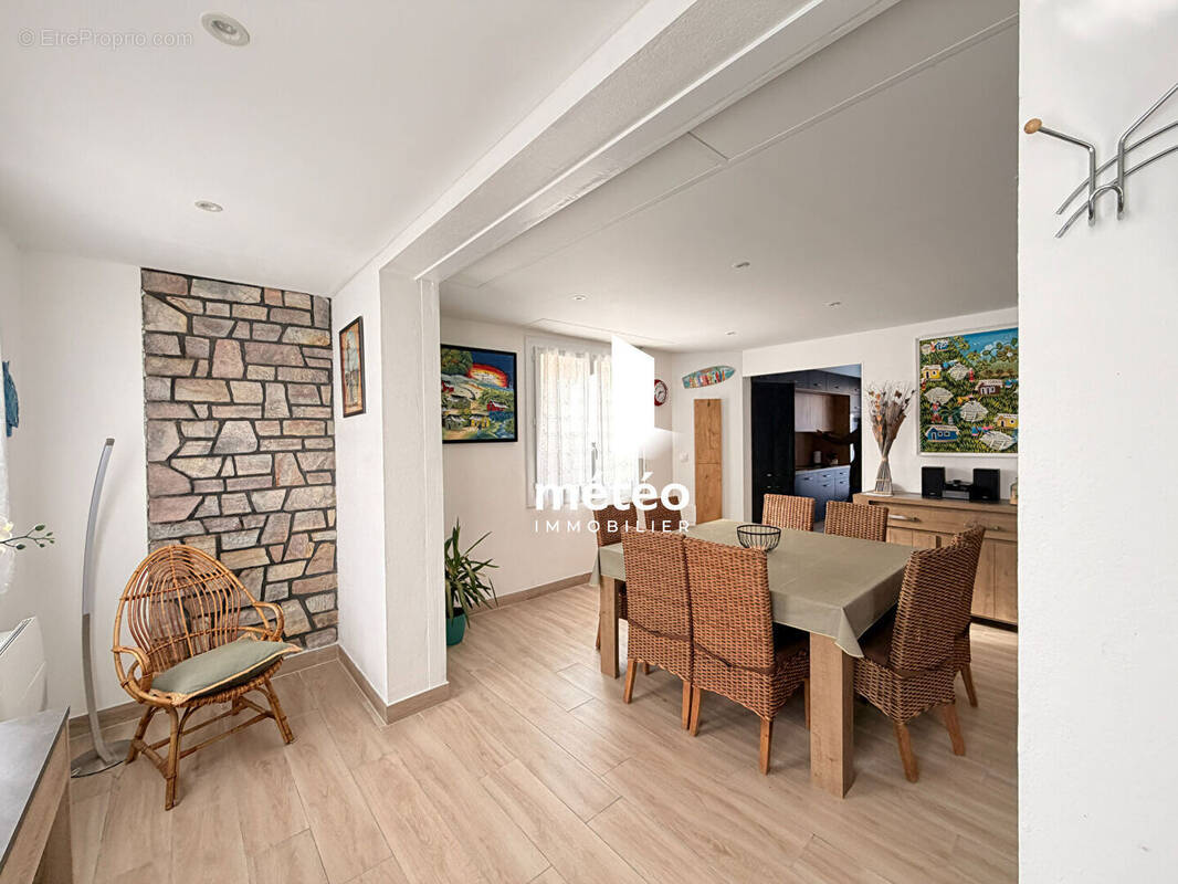 Maison à LES SABLES-D'OLONNE