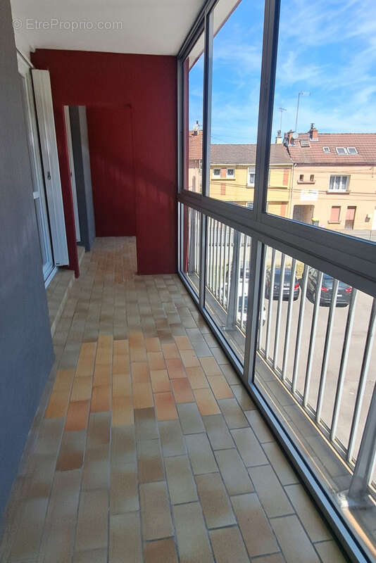 Appartement à DIGOIN