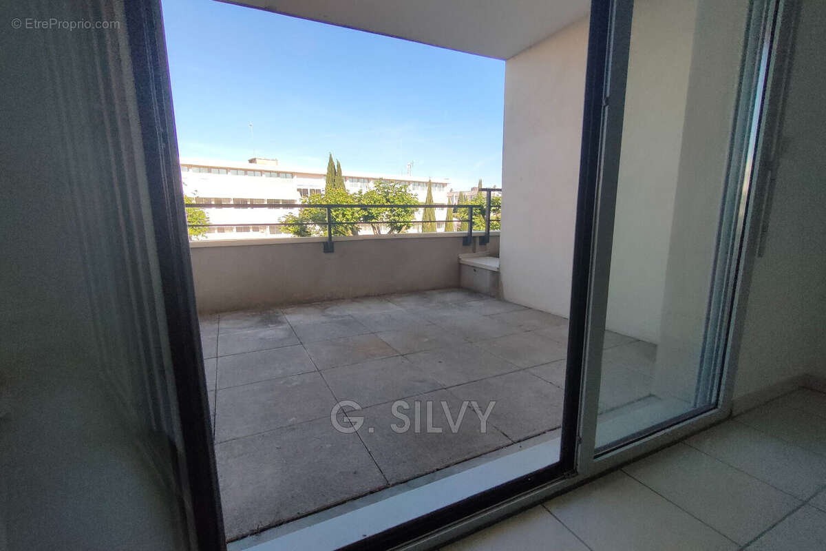 Appartement à ORANGE