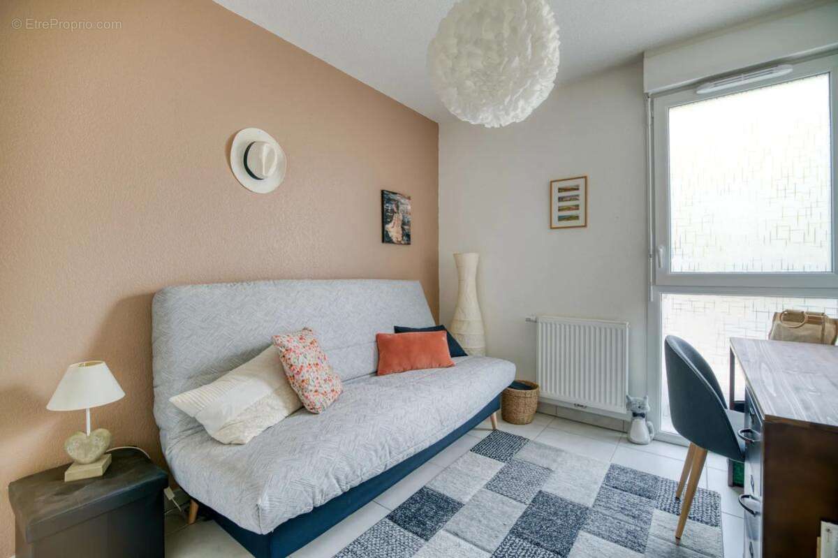 Appartement T4 de 79 m² situé à Blagnac - photo 8