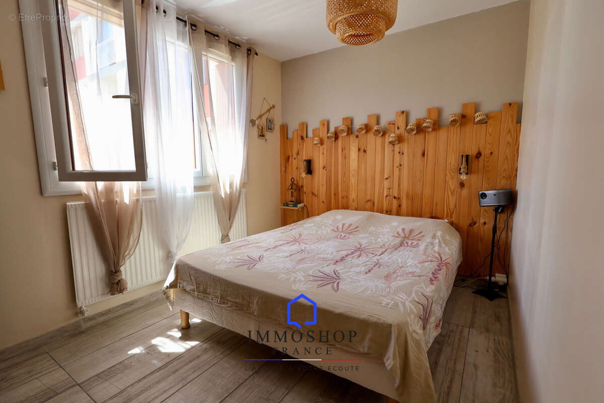 Appartement à MARSEILLE-13E