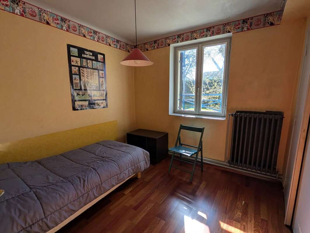 Maison à FRANCHEVILLE