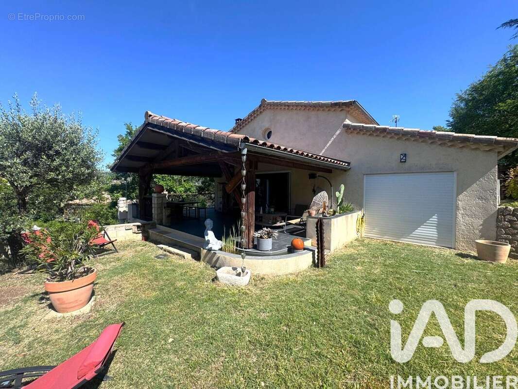 Photo 2 - Maison à LABLACHERE
