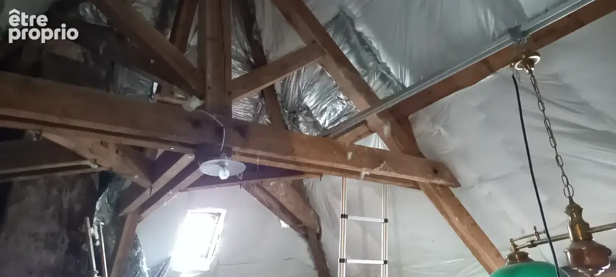 Maison à vendre 4 pièces MONTSAUCHE LES SETTONS (58) - photo 9