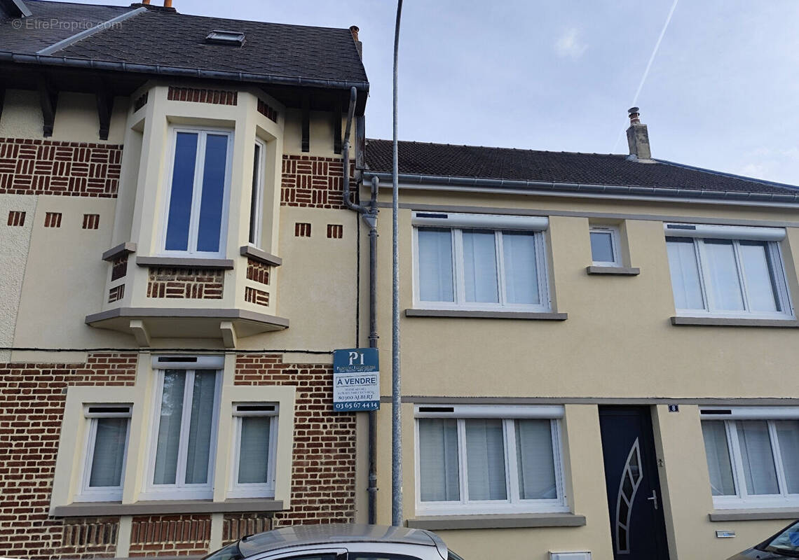 Maison à ALBERT