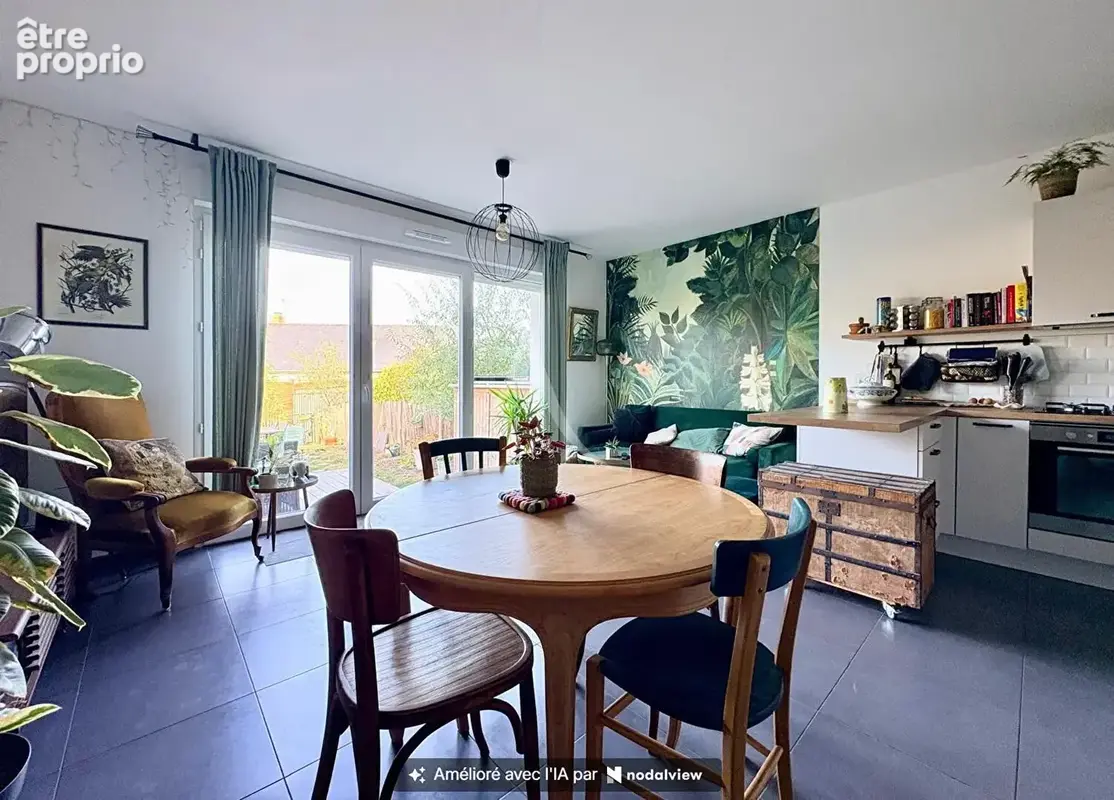 Maison Trelaze 3 pièce(s) 64 m2 - photo 3