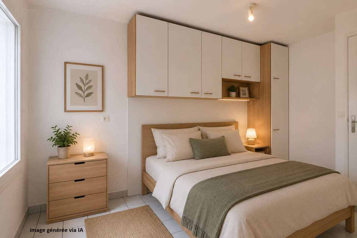 Appartement à PARIS-14E