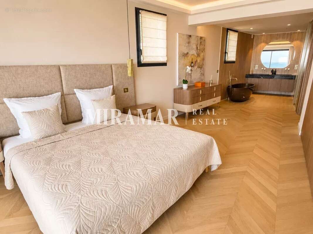 Villa Pieds dans l'Eau - Cap de Nice - photo 12