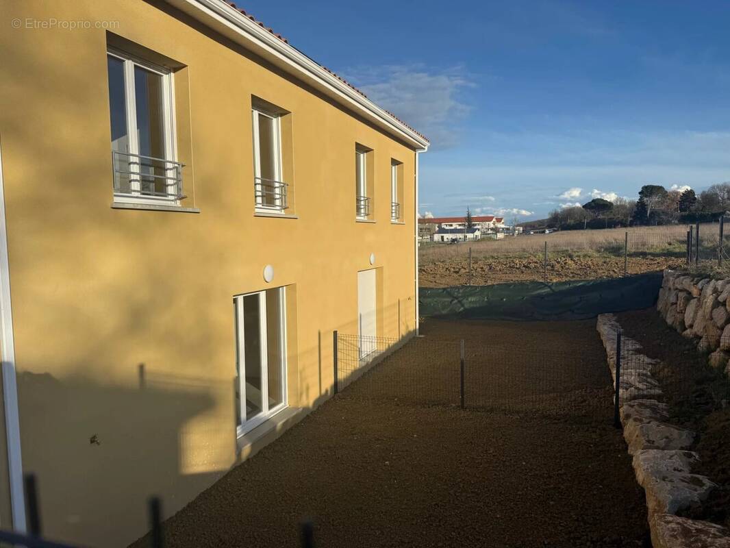 Maison à GRAGNAGUE