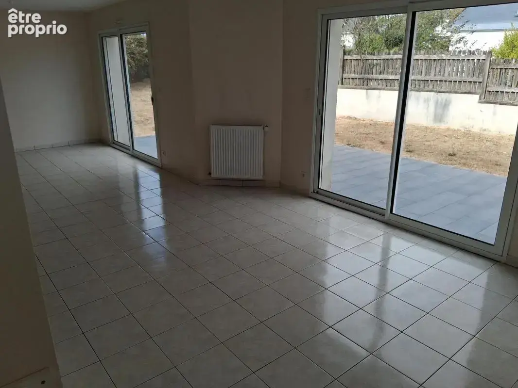 Maison T5 sur jardin clos 500m² - photo 2