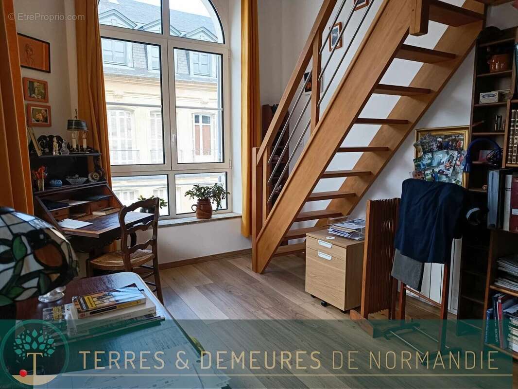 Maison à PONT-AUDEMER