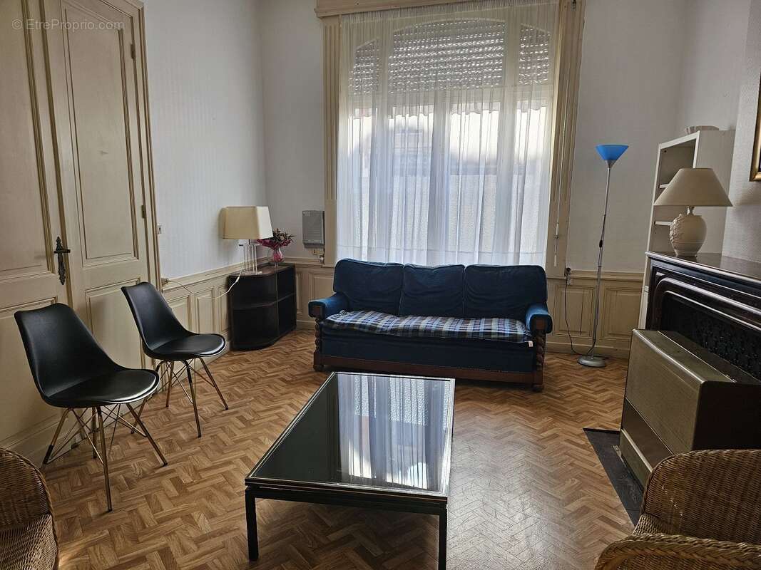 Appartement à BETHUNE