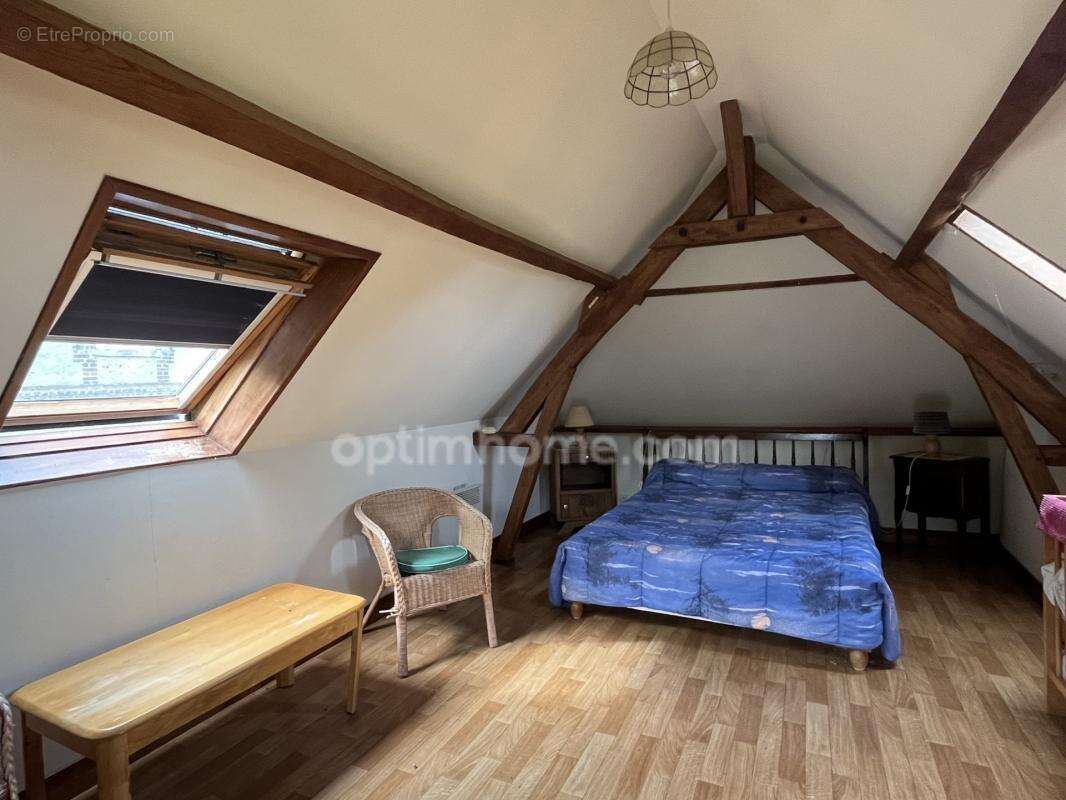 Maison de maître avec gîte indépendant – vue mer – pennedepie – honfleur / deauville – côte fleurie - photo 17