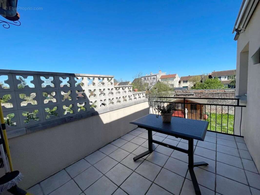 Maison à MONTFERMEIL