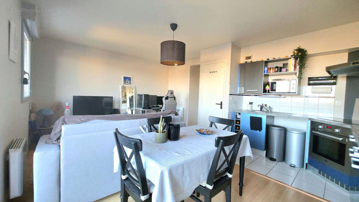 Appartement à SAINT-NAZAIRE