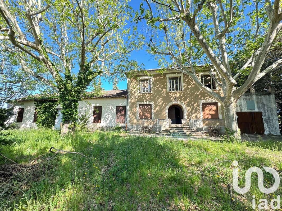 Photo 1 - Maison à VIOLES