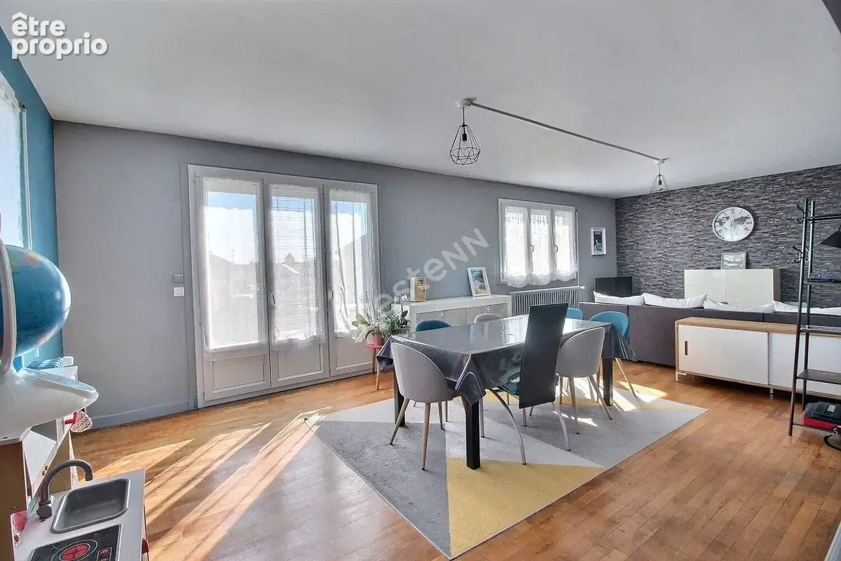 Maison familiale - 20km Reims Nord -137 m² - 4 ch - Sous-sol - photo 2