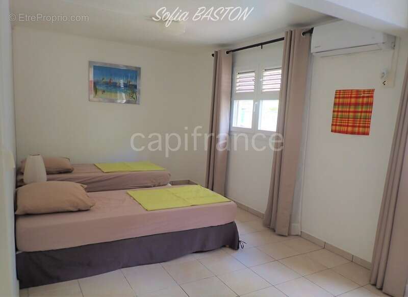 À vendre 972 martinique – les trois-îlets – maison 209 m² habitables – 4 logements – jardin et terrasses - photo 7