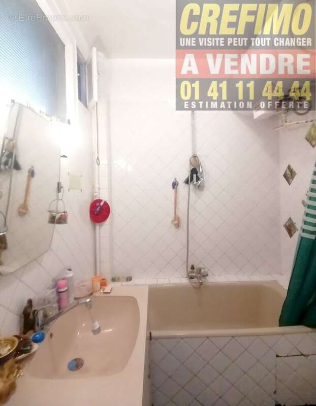 Appartement à vendre à Asnières sur Seine - Agence CREFIMO - photo 3