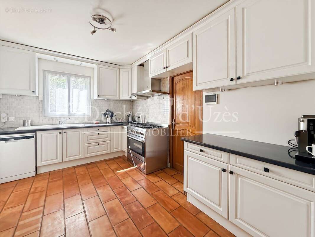 Photo 6 - Maison à UZES