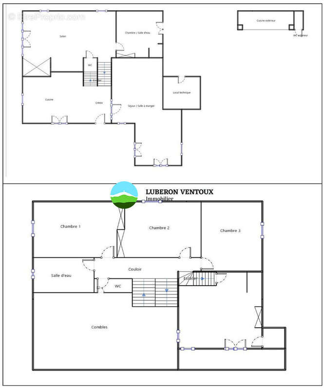 Maison à SAINT-PIERRE-DE-VASSOLS
