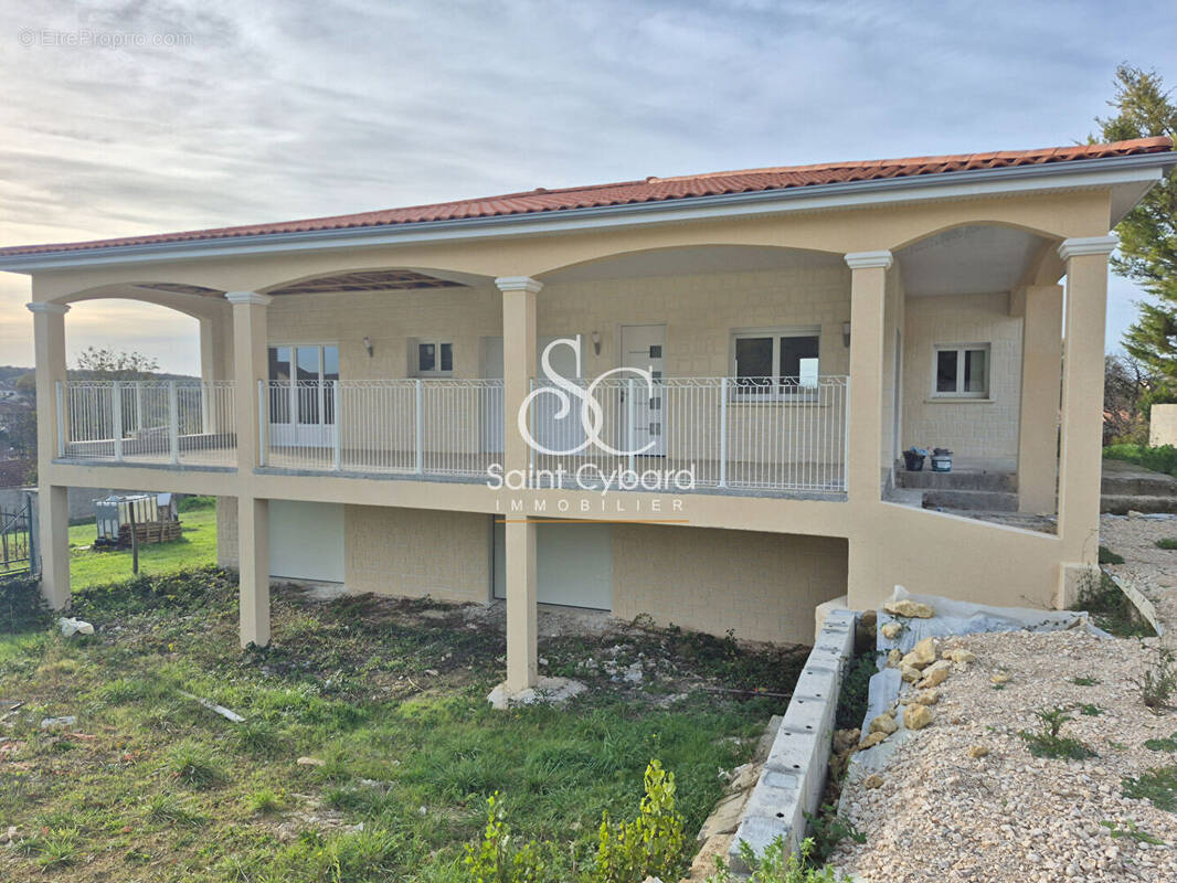 Maison à SAINT-MICHEL