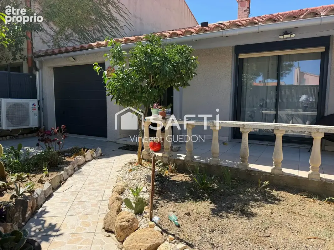 Photo 1 - Maison à PERPIGNAN