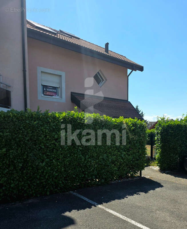 Appartement à THONON-LES-BAINS