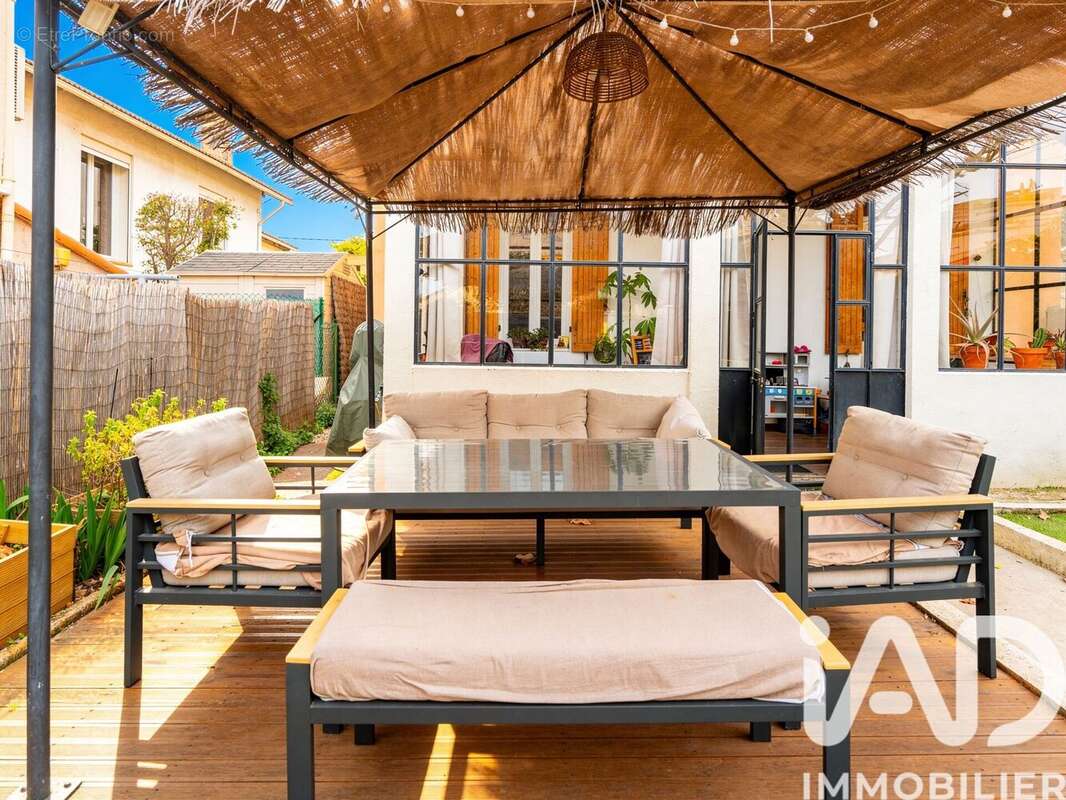 Photo 2 - Appartement à MARSEILLE-11E