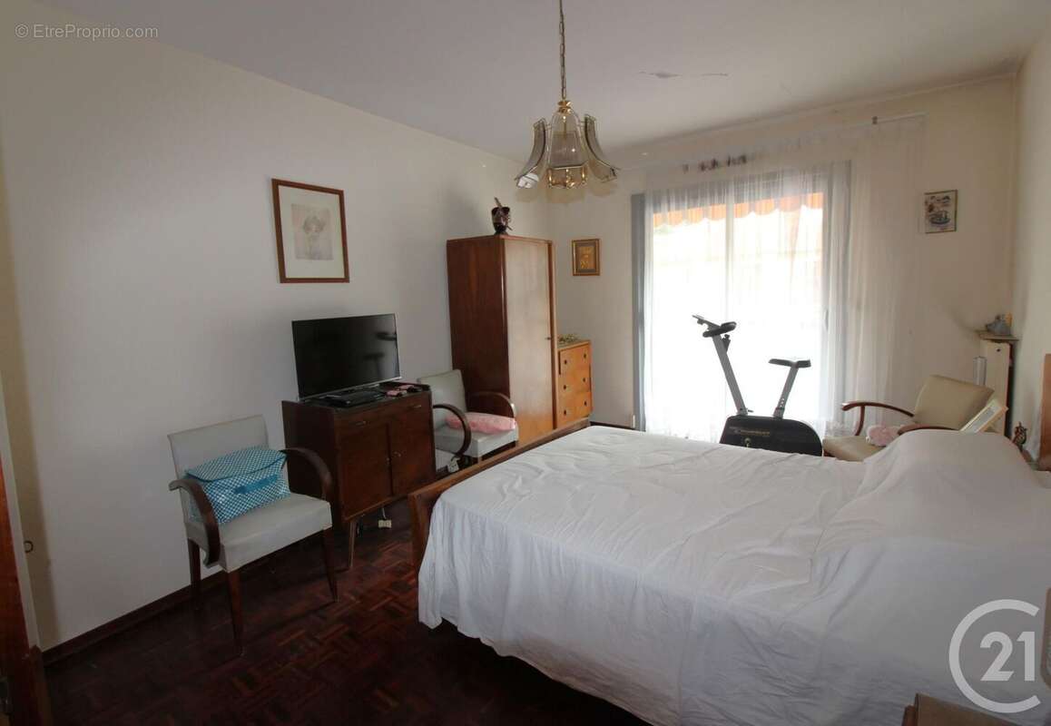 Appartement à MENTON